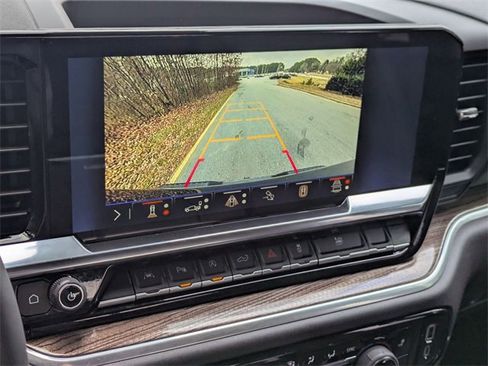 New 2026 Chevrolet Silverado 1500 RST w/ RST All Star Premium Package image 19