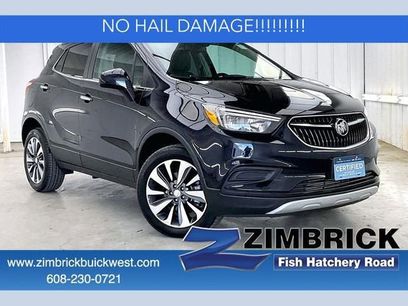 Certified 2022 Buick Encore Preferred w/ Safety Package