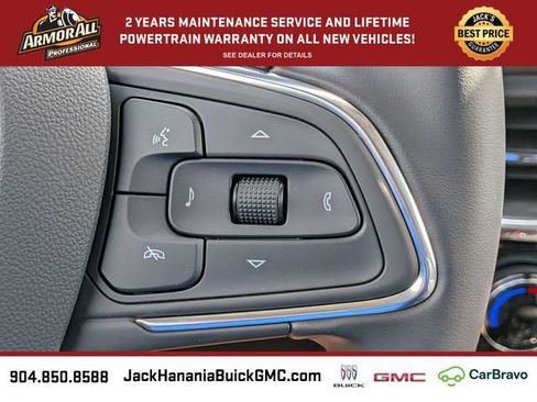 New 2026 Buick Encore GX Sport Touring w/ Advanced Technology Package FWD image 25