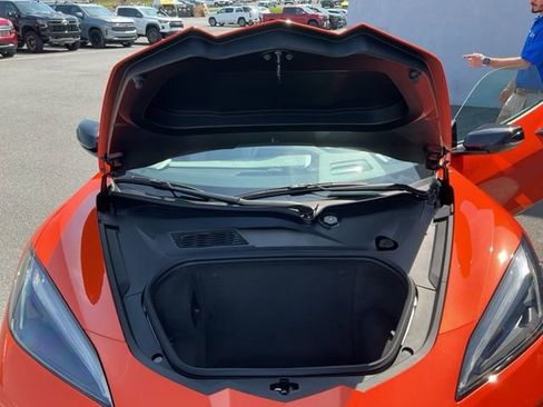 Used 2026 Chevrolet Corvette Stingray Premium Conv w/ Z51 Performance Package image 17