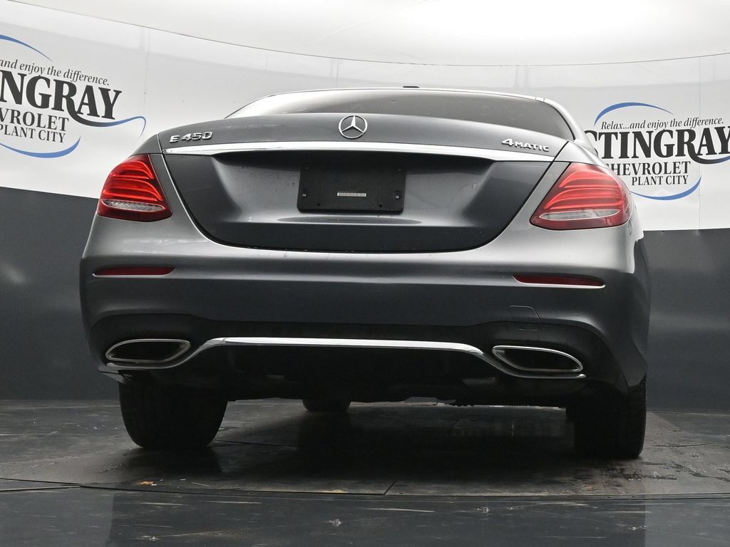 Used 2020 Mercedes-Benz E 450 4MATIC Sedan image 31