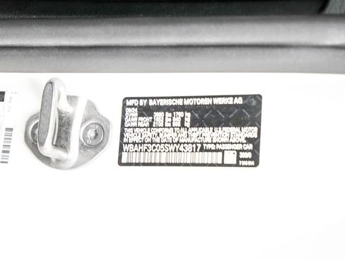 Used 2025 BMW Z4 sDrive30i image 44