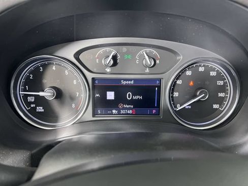 Certified 2023 Buick Enclave Essence w/ Experience Buick Package FWD image 11