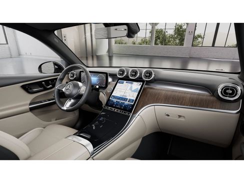 New 2026 Mercedes-Benz GLC 300 image 5