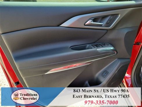 New 2026 Chevrolet Traverse LT w/ Driver Confidence Package image 22