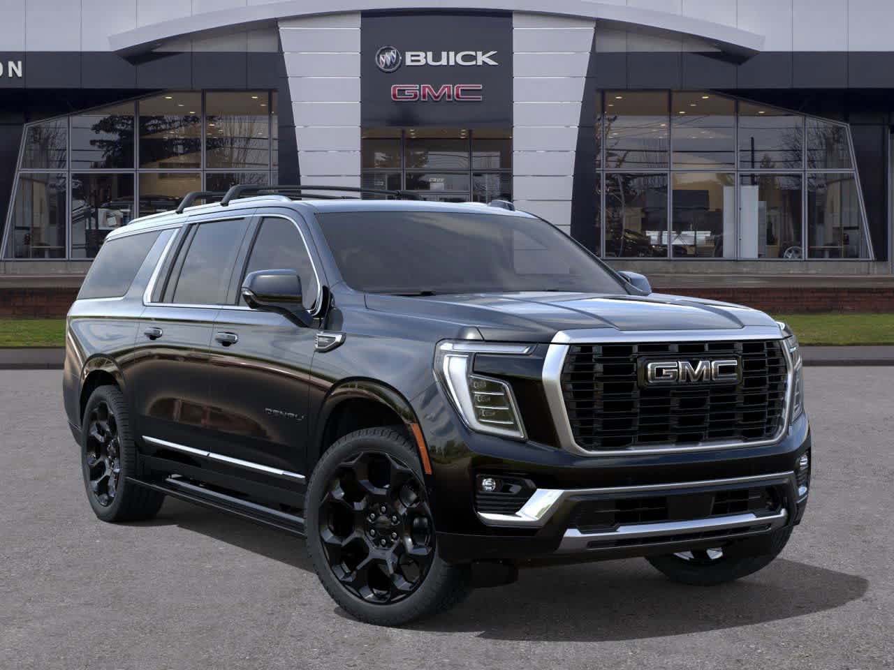 New 2026 GMC Yukon XL Denali w/ Denali Reserve Package AWD/4WD image 7