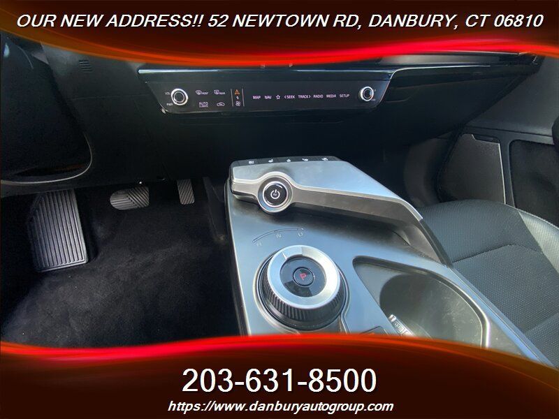 Used 2023 Kia EV6 Wind w/ Wind Technology Package AWD/4WD image 13