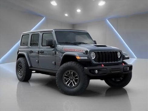 New 2026 Jeep Wrangler Unlimited Rubicon AWD/4WD image 6
