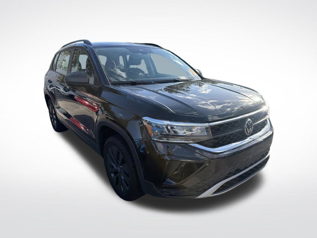 Used 2024 Volkswagen Taos S FWD image 10