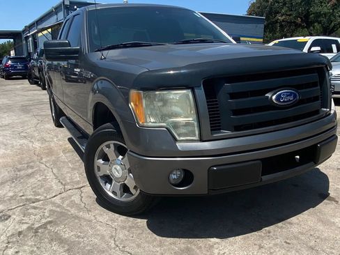 Used 2010 Ford F150 STX RWD image 1
