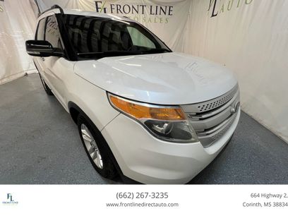 Used 2014 Ford Explorer XLT w/ Equipment Group 202A