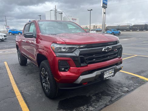New 2026 Chevrolet Colorado Z71 AWD/4WD image 1