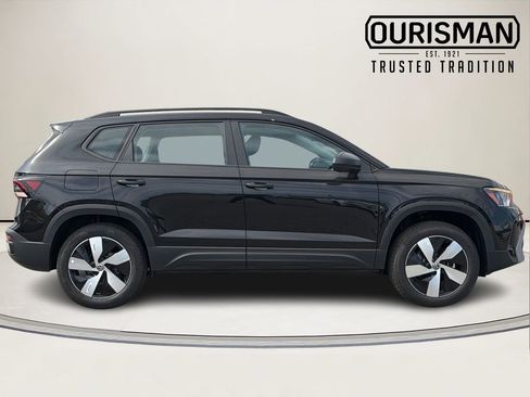 New 2026 Volkswagen Taos S AWD/4WD image 2
