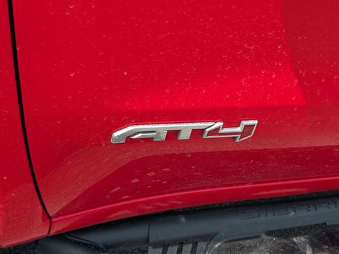 Used 2021 GMC Sierra 1500 AT4 AWD/4WD image 6