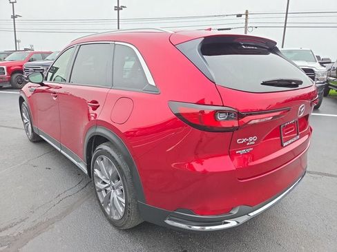 Used 2024 MAZDA CX-90 3.3 Turbo w/ Premium Package AWD/4WD image 4