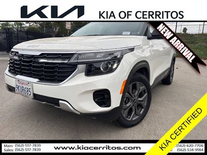 Certified 2024 Kia Seltos S