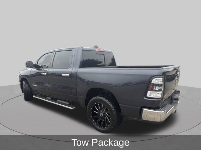 Used 2021 RAM 1500 Big Horn AWD/4WD image 6