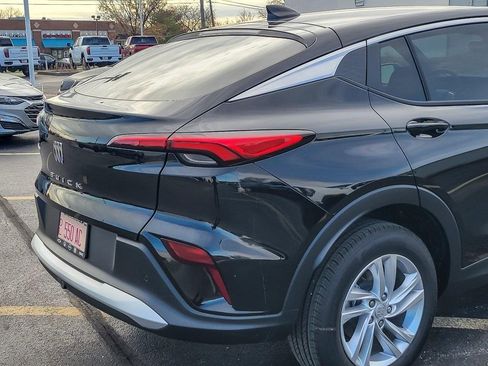 New 2026 Buick Envista Preferred w/ Convenience I Package image 7