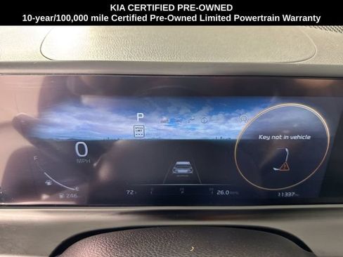 Certified 2024 Kia Seltos EX AWD/4WD image 15
