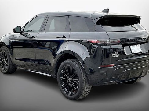 Used 2024 Land Rover Range Rover Evoque Dynamic SE image 4