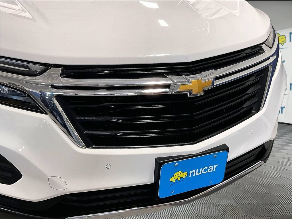 Used 2024 Chevrolet Equinox LT AWD/4WD image 30