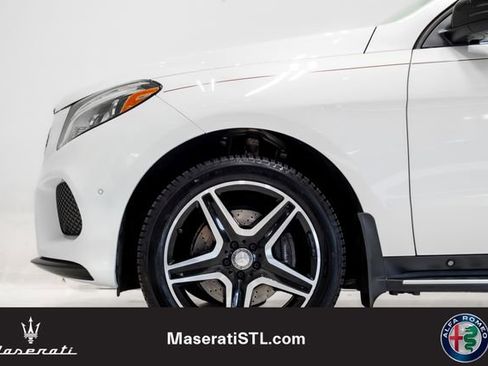 Used 2017 Mercedes-Benz GLE 400 4MATIC image 29