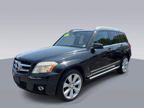 Used 2010 Mercedes-Benz GLK 350 4MATIC image 7