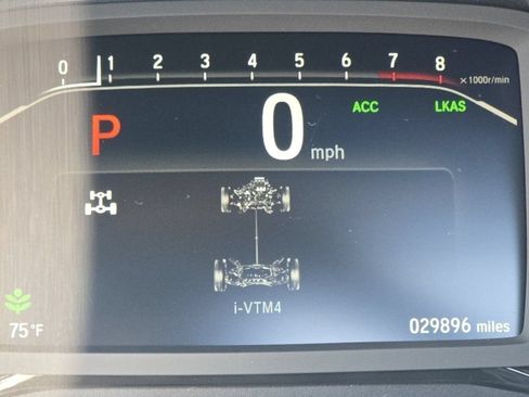 Used 2024 Honda Passport TrailSport image 35