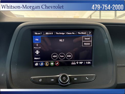 Used 2023 Chevrolet Camaro LT w/ RS Package RWD image 23