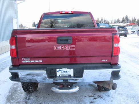 Used 2015 GMC Sierra 2500 SLT image 9