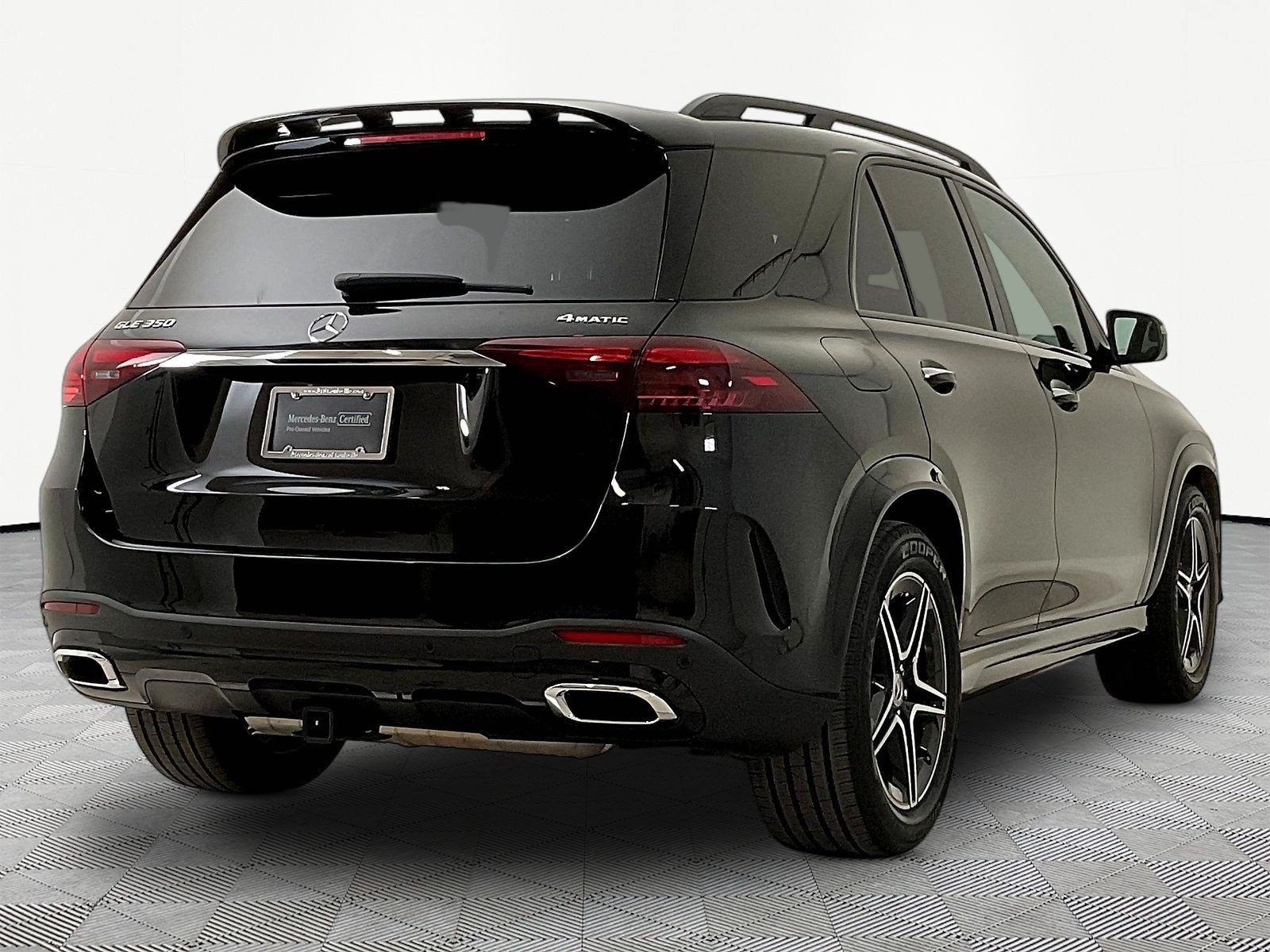 Certified 2026 Mercedes-Benz GLE 350 4MATIC image 6