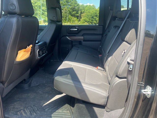 Used 2020 Chevrolet Silverado 3500 High Country w/ Technology Package AWD/4WD image 34