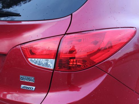 Used 2015 Hyundai Tucson GLS w/ Option Group 02 image 35