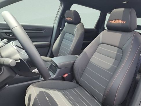 New 2026 Honda CR-V TrailSport image 23