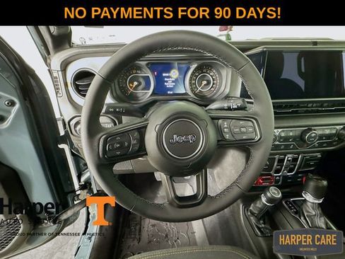 New 2026 Jeep Gladiator Sport image 14