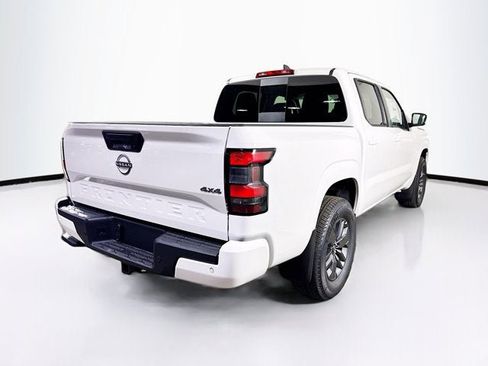 New 2026 Nissan Frontier SV w/ All-Weather Content Package image 5