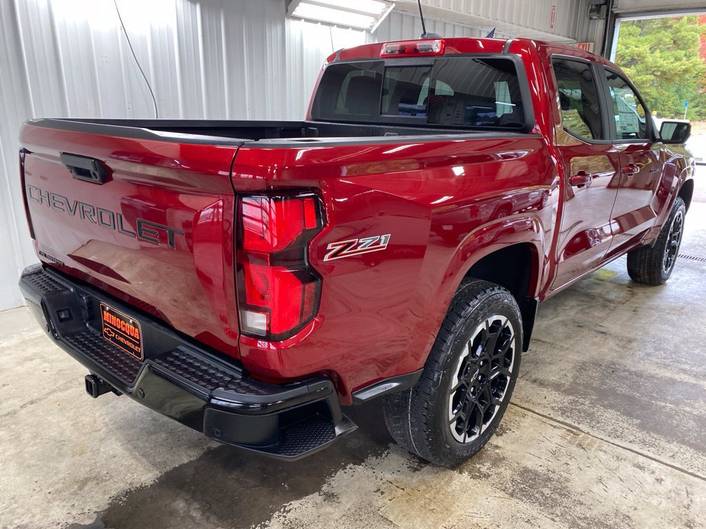 New 2026 Chevrolet Colorado Z71 w/ Technology Package AWD/4WD image 16