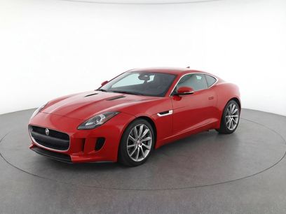 Used 2017 Jaguar F-TYPE Coupe