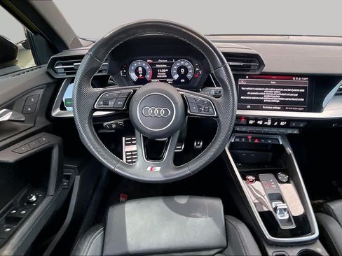 Used 2023 Audi S3 Premium w/ Black Optic Package AWD/4WD image 6