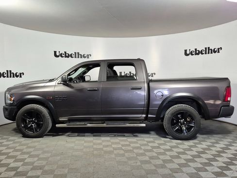 Used 2021 RAM 1500 Classic Warlock image 4