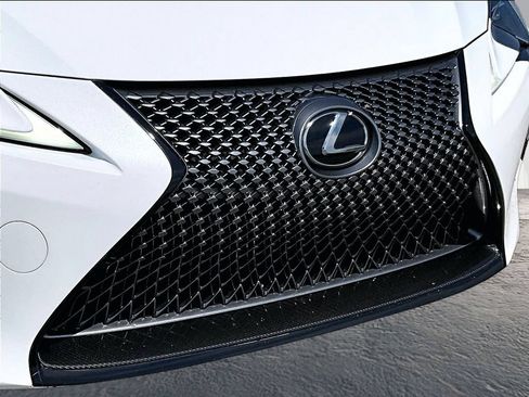 Used 2021 Lexus LC 500 Coupe w/ Sport Package RWD image 19