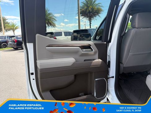New 2026 Chevrolet Silverado 1500 RST w/ RST Select Package AWD/4WD image 17