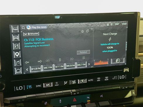 Used 2025 GMC Hummer EV 3X w/ LPO, Cargo Utility Package AWD/4WD image 15
