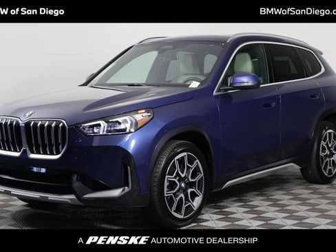 Used 2025 BMW X1 xDrive28i w/ Premium Package image 1