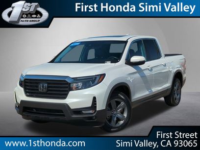 Certified 2023 Honda Ridgeline RTL