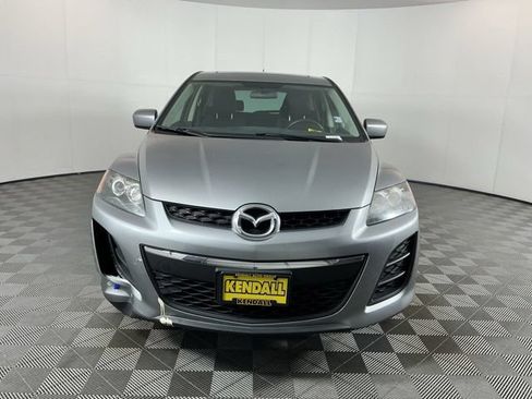 Used 2010 MAZDA CX-7 i Sport w/ Convenience Pkg FWD image 2