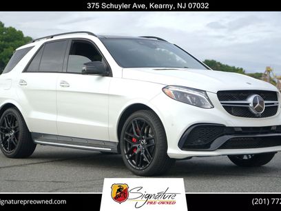 Used 2018 Mercedes-Benz GLE 63 AMG S
