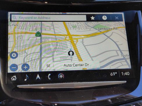 Used 2017 Cadillac CTS Luxury image 19