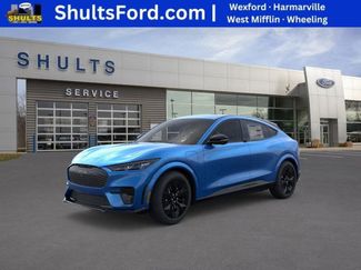 New 2025 Ford Mustang Mach-E GT video 1