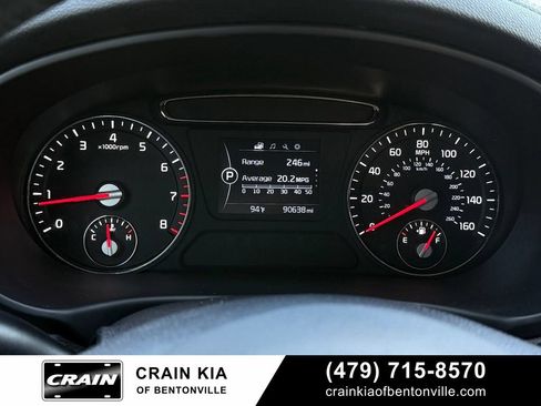 Used 2016 Kia Sorento EX FWD image 14